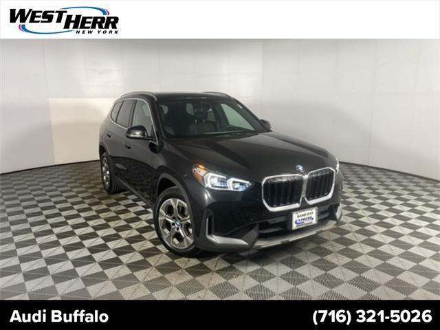 used 2023 BMW X1 car, priced at $36,924