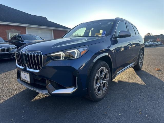 used 2023 BMW X1 car, priced at $36,914