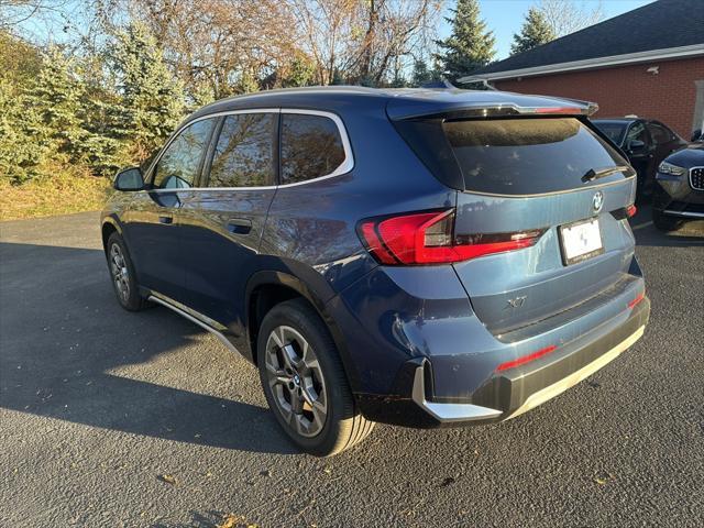 used 2023 BMW X1 car, priced at $36,914