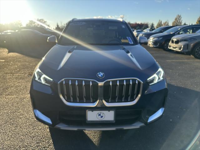 used 2023 BMW X1 car, priced at $36,914