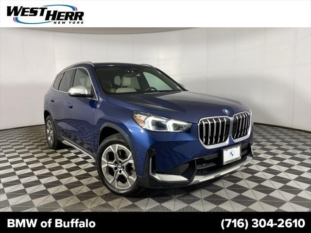 used 2023 BMW X1 car, priced at $36,914