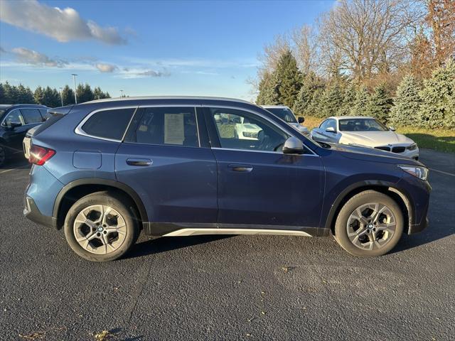 used 2023 BMW X1 car, priced at $36,914