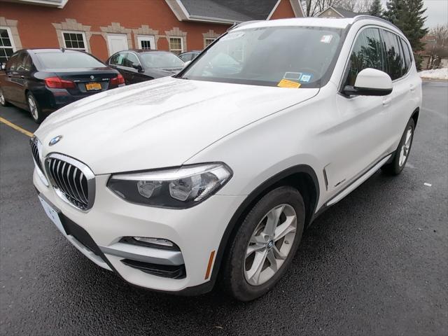 used 2018 BMW X3 car, priced at $22,944