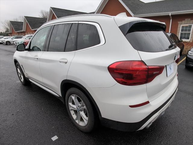 used 2018 BMW X3 car, priced at $22,944