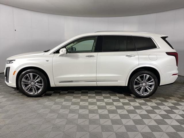 used 2024 Cadillac XT6 car, priced at $50,000