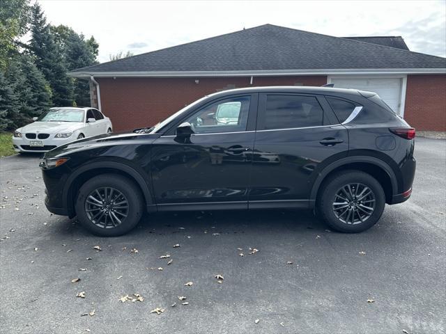 used 2019 Mazda CX-5 car, priced at $22,936