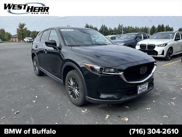 used 2019 Mazda CX-5 car, priced at $22,936