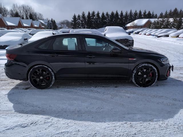 used 2022 Volkswagen Jetta GLI car, priced at $25,431