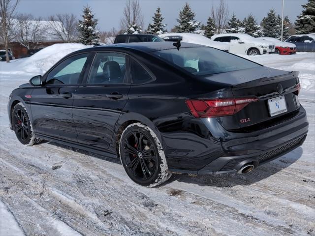 used 2022 Volkswagen Jetta GLI car, priced at $25,431