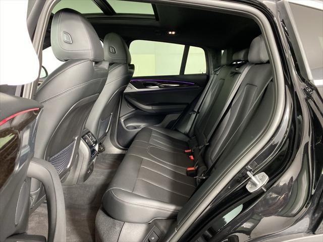 used 2025 BMW X4 car, priced at $57,905
