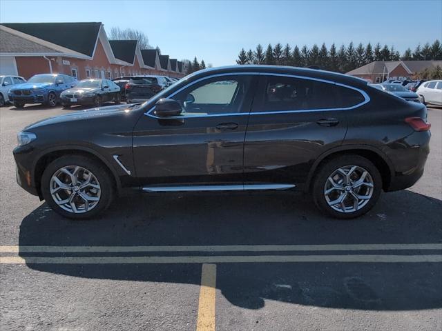 new 2025 BMW X4 car
