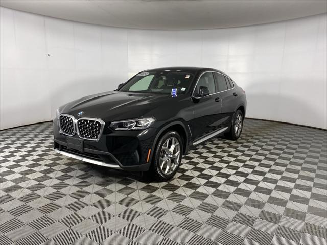 used 2025 BMW X4 car, priced at $57,905