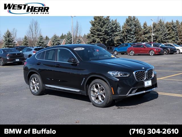 new 2025 BMW X4 car