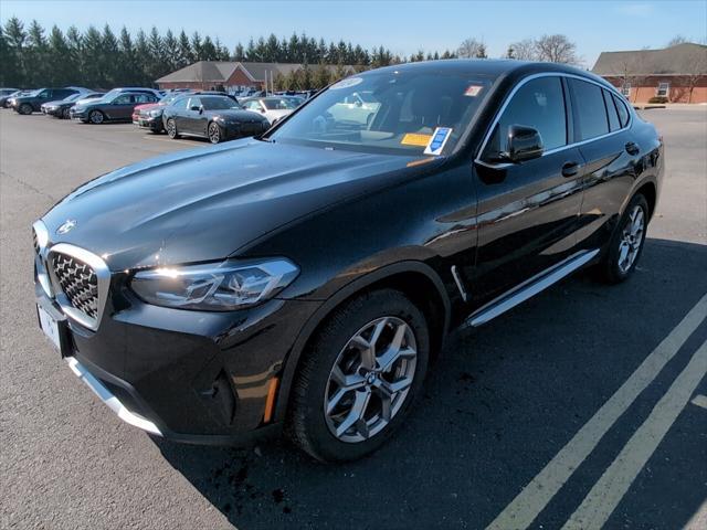 new 2025 BMW X4 car