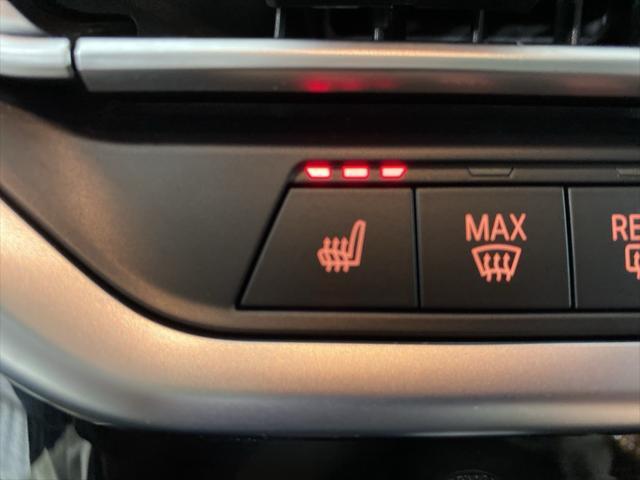 used 2025 BMW X4 car, priced at $57,905
