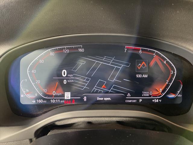 used 2025 BMW X4 car, priced at $57,905
