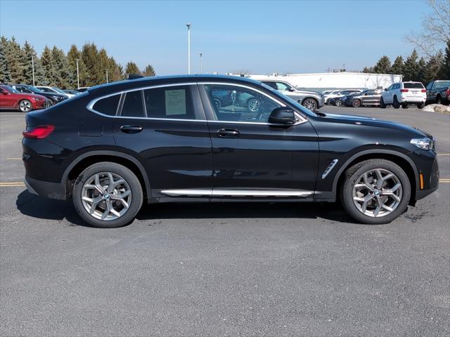 new 2025 BMW X4 car