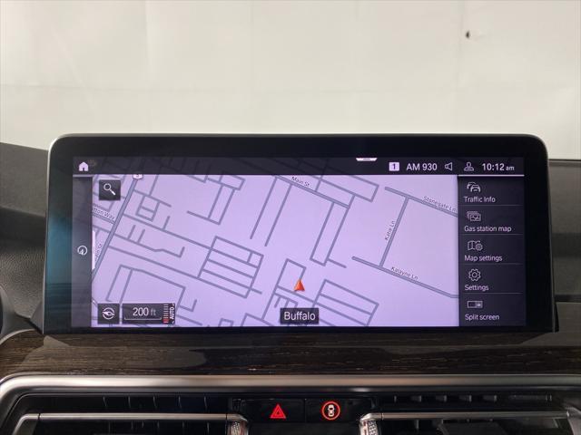 used 2025 BMW X4 car, priced at $57,905