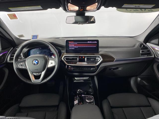 used 2025 BMW X4 car, priced at $57,905