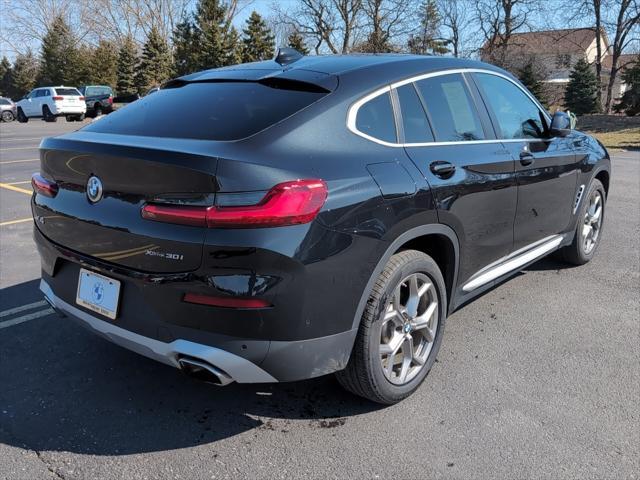 new 2025 BMW X4 car