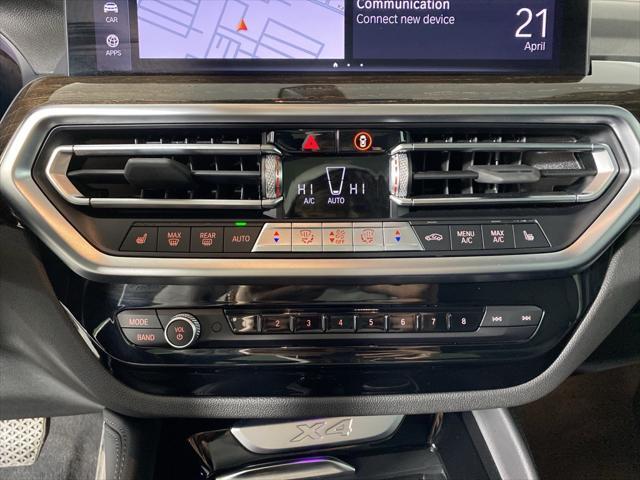 used 2025 BMW X4 car, priced at $57,905