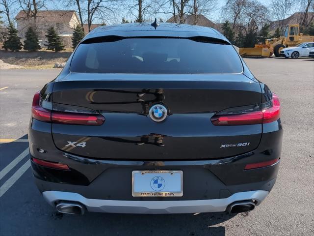 new 2025 BMW X4 car