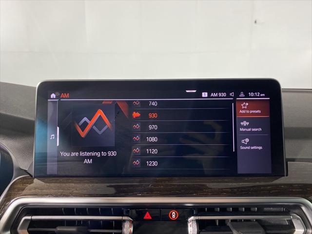 used 2025 BMW X4 car, priced at $57,905