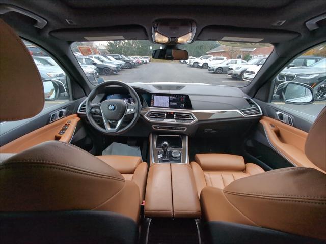 used 2022 BMW X5 car, priced at $49,947