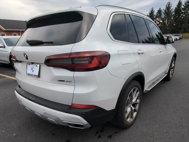 used 2022 BMW X5 car, priced at $49,947