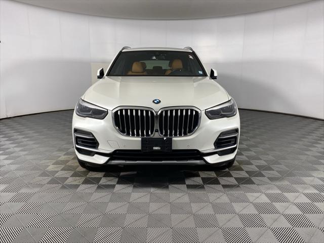 used 2022 BMW X5 car, priced at $44,547