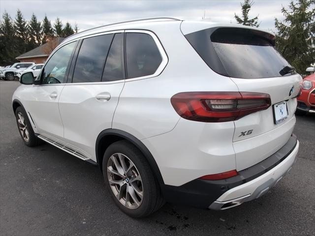 used 2022 BMW X5 car, priced at $49,947