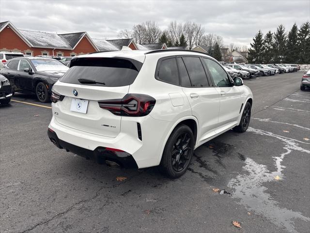 used 2023 BMW X3 car, priced at $39,926