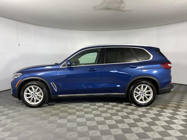 used 2021 BMW X5 car, priced at $47,941