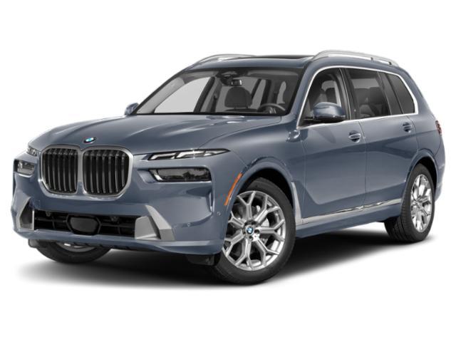 new 2025 BMW X7 car, priced at $93,855