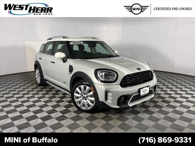 used 2022 MINI Countryman car, priced at $32,922