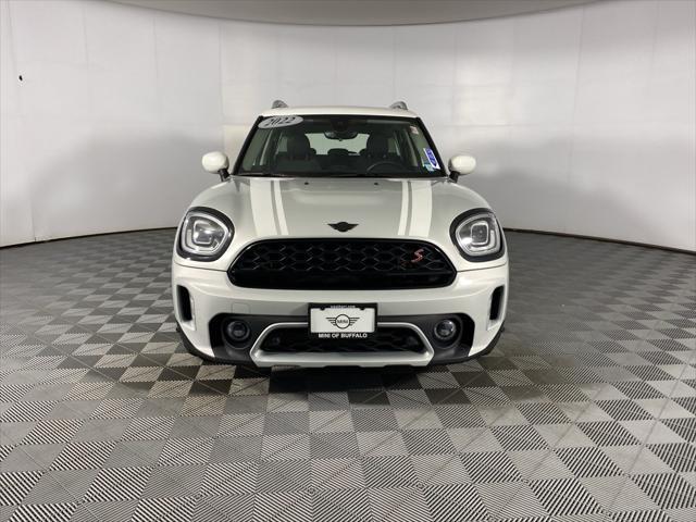 used 2022 MINI Countryman car, priced at $32,922