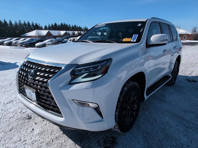 used 2021 Lexus GX 460 car, priced at $43,931