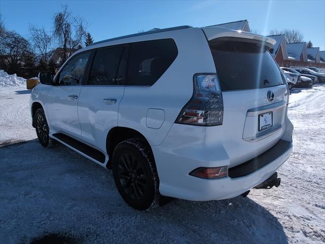 used 2021 Lexus GX 460 car, priced at $43,931