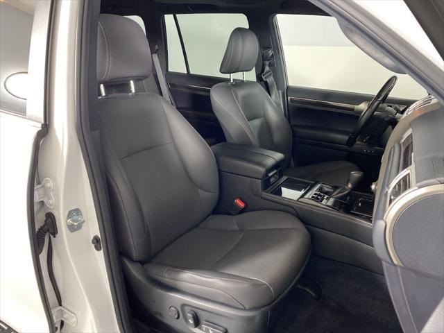 used 2021 Lexus GX 460 car, priced at $43,932