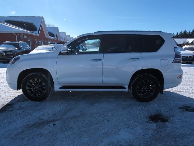 used 2021 Lexus GX 460 car, priced at $43,931