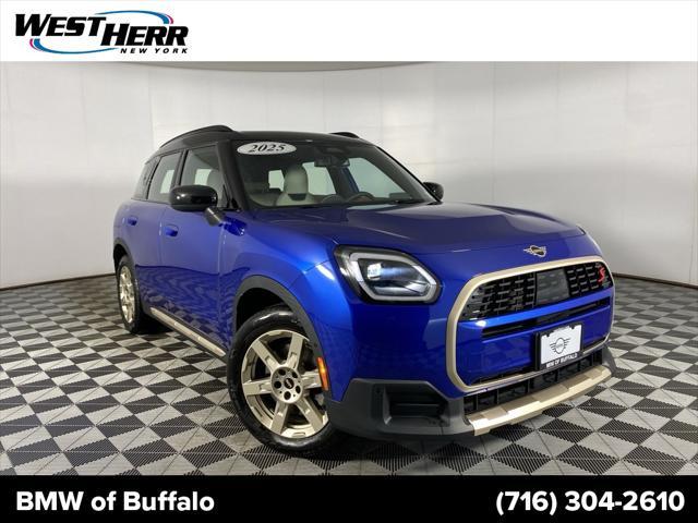 used 2025 MINI Countryman car, priced at $36,505