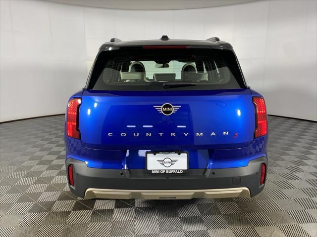 used 2025 MINI Countryman car, priced at $37,905