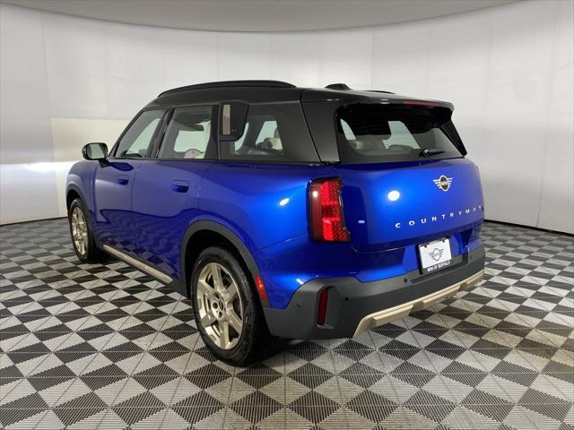 used 2025 MINI Countryman car, priced at $37,905