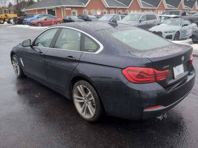 used 2018 BMW 430 Gran Coupe car, priced at $22,937