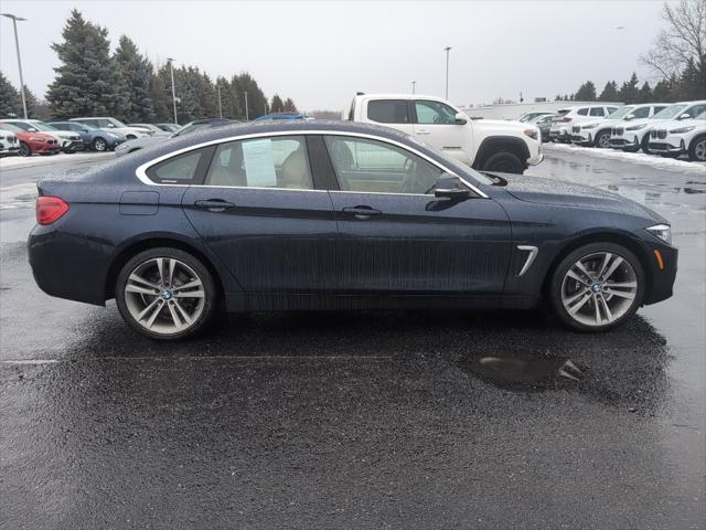 used 2018 BMW 430 Gran Coupe car, priced at $22,937