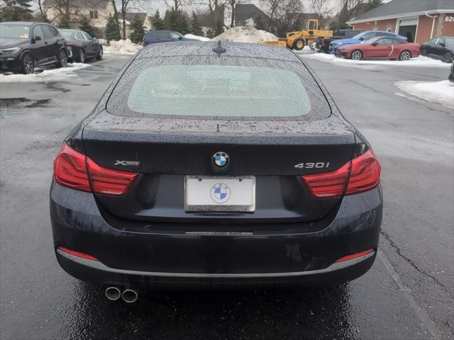 used 2018 BMW 430 Gran Coupe car, priced at $22,937