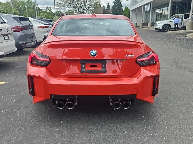 used 2024 BMW M2 car, priced at $66,905
