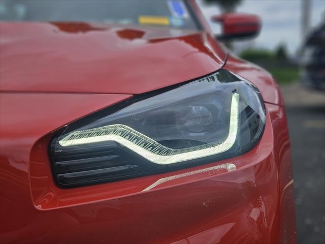 used 2024 BMW M2 car, priced at $66,905