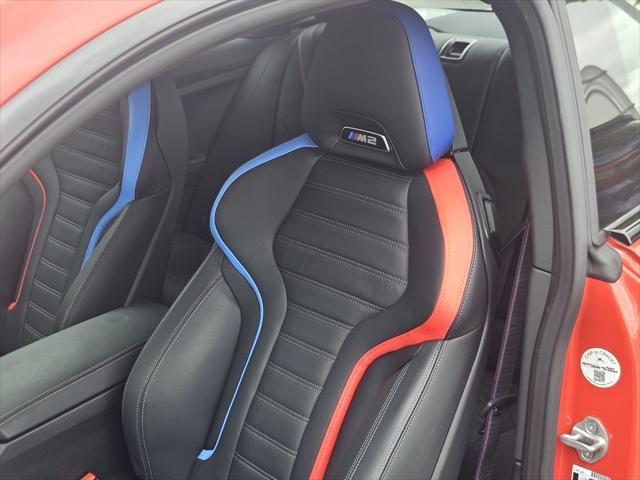 used 2024 BMW M2 car, priced at $66,905