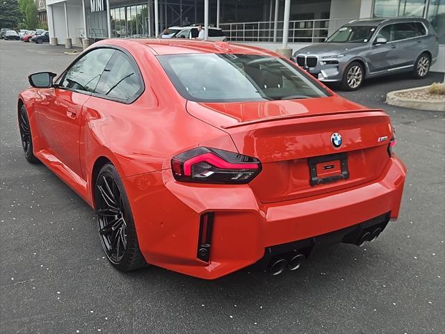 used 2024 BMW M2 car, priced at $66,905